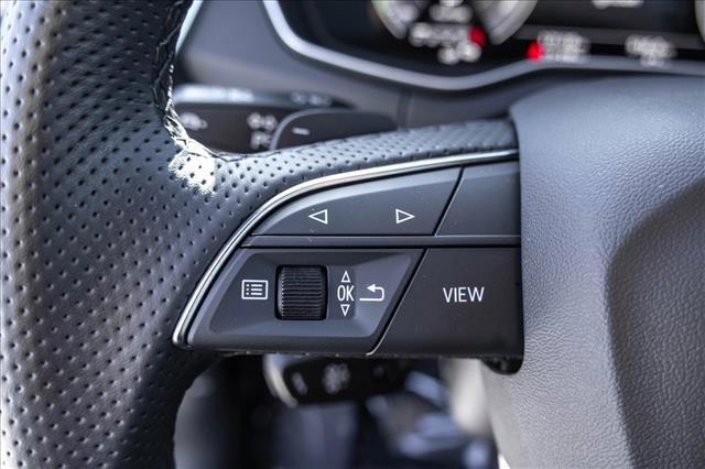 used 2024 Audi Q5 car, priced at $42,498