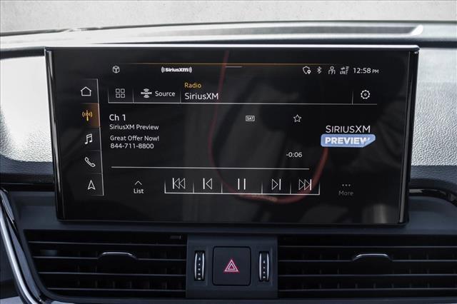 used 2024 Audi Q5 car, priced at $42,498