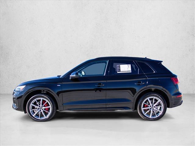 used 2024 Audi Q5 car, priced at $42,498