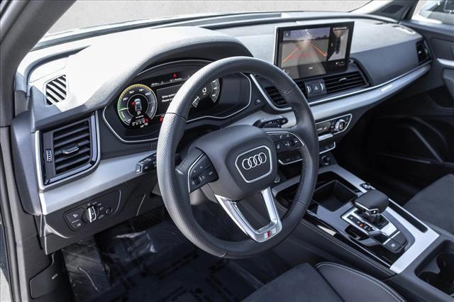 used 2024 Audi Q5 car, priced at $42,498