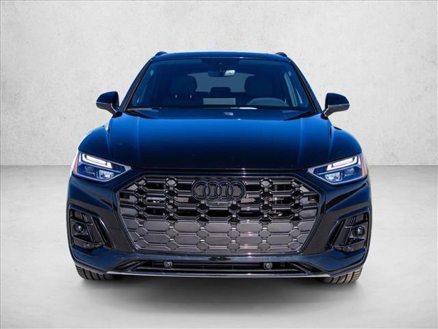 used 2024 Audi Q5 car, priced at $42,498