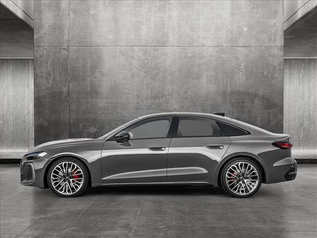 new 2025 Audi A5 Sportback car, priced at $59,190