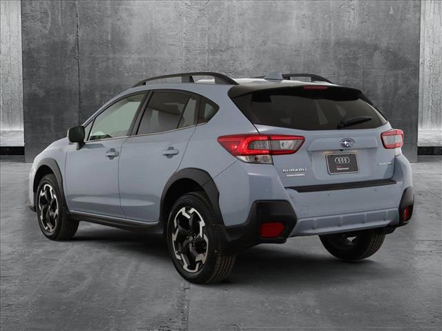 used 2022 Subaru Crosstrek car, priced at $26,953