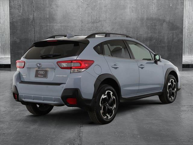 used 2022 Subaru Crosstrek car, priced at $26,953