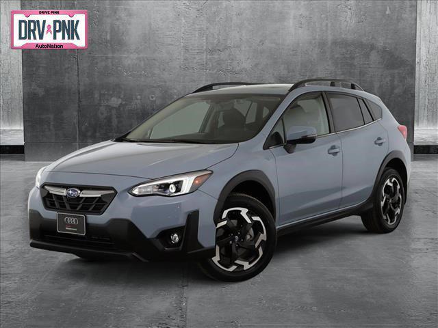 used 2022 Subaru Crosstrek car, priced at $26,953