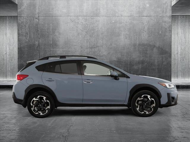 used 2022 Subaru Crosstrek car, priced at $26,953