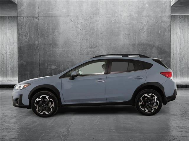 used 2022 Subaru Crosstrek car, priced at $26,953