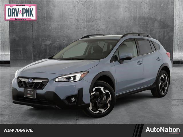 used 2022 Subaru Crosstrek car, priced at $26,953