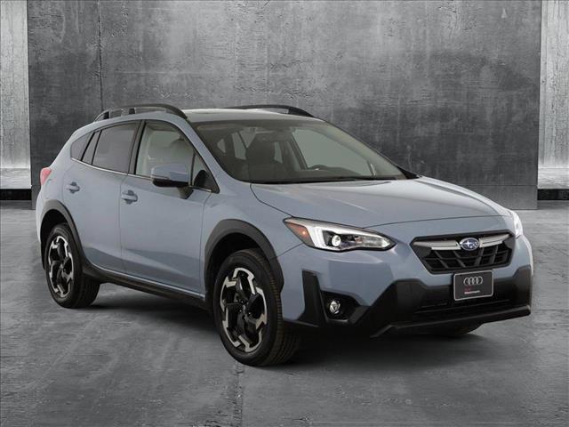 used 2022 Subaru Crosstrek car, priced at $26,953