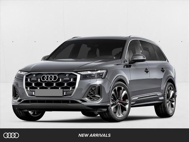 new 2025 Audi Q7 car, priced at $79,414