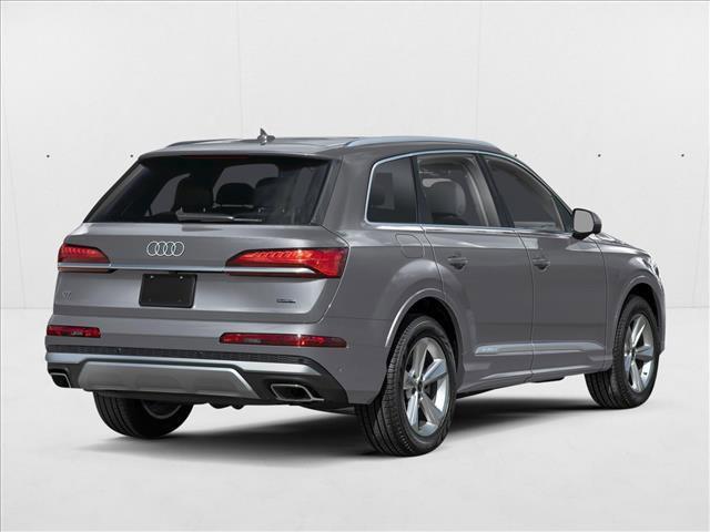 new 2026 Audi Q7 car, priced at $78,410