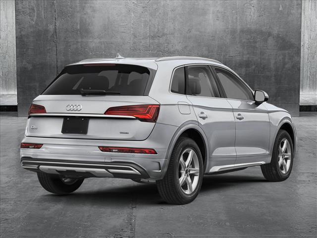 new 2025 Audi Q5 car, priced at $52,775