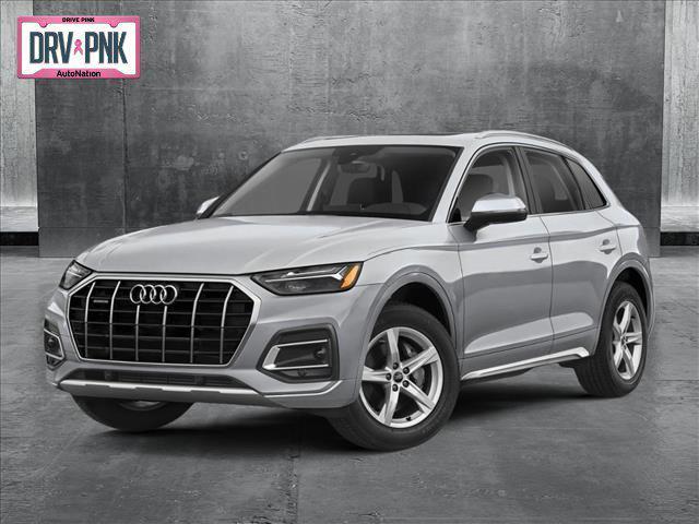 new 2025 Audi Q5 car, priced at $52,775