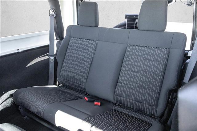 used 2012 Jeep Wrangler car, priced at $9,752