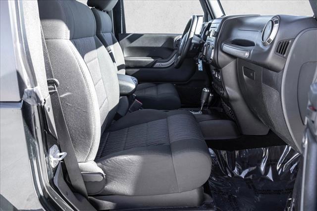 used 2012 Jeep Wrangler car, priced at $9,752