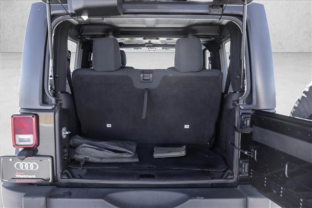 used 2012 Jeep Wrangler car, priced at $9,752