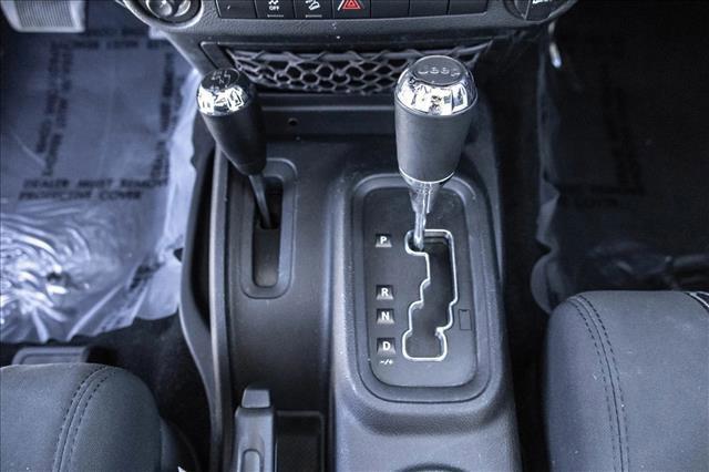 used 2012 Jeep Wrangler car, priced at $9,752