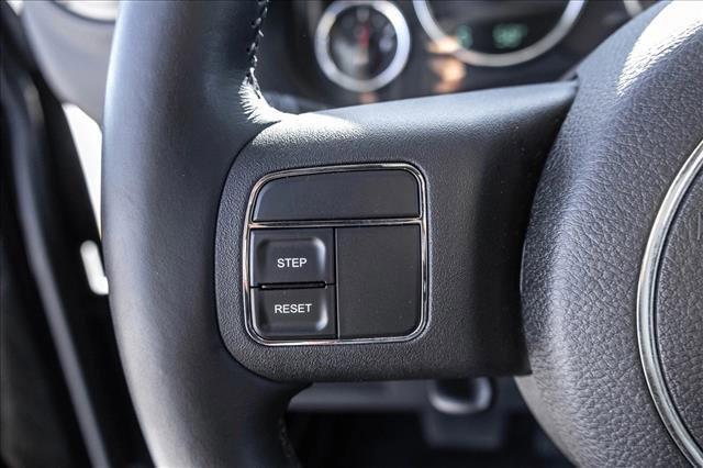 used 2012 Jeep Wrangler car, priced at $9,752