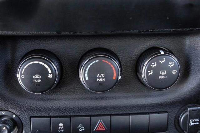 used 2012 Jeep Wrangler car, priced at $9,752