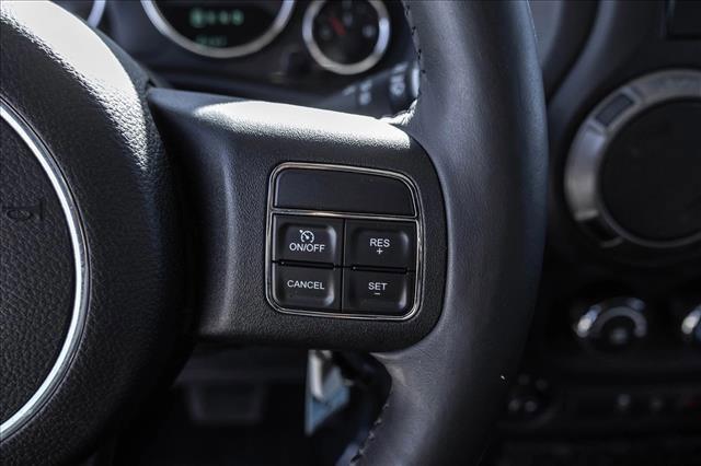 used 2012 Jeep Wrangler car, priced at $9,752