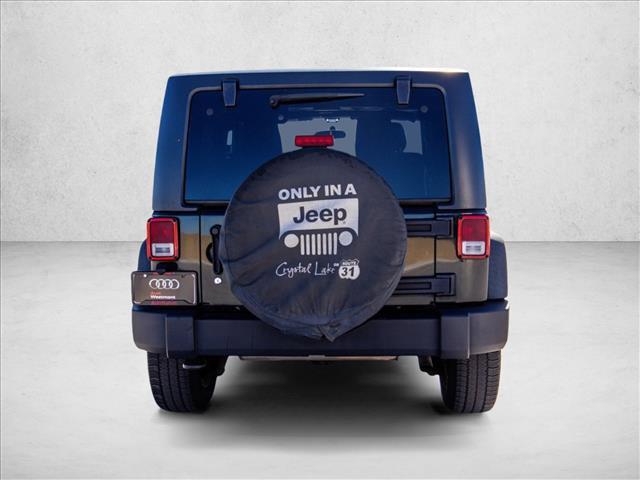 used 2012 Jeep Wrangler car, priced at $9,752