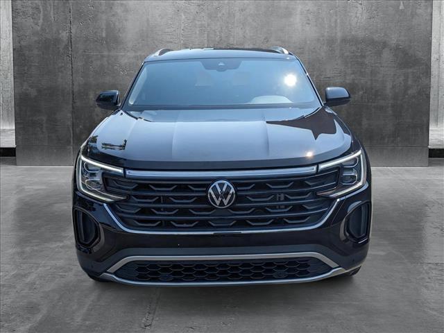 used 2024 Volkswagen Atlas Cross Sport car, priced at $31,501
