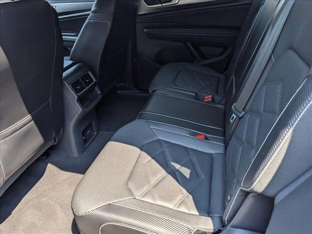 used 2024 Volkswagen Atlas Cross Sport car, priced at $31,501