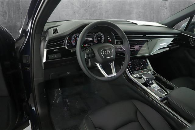 new 2025 Audi Q7 car, priced at $67,845