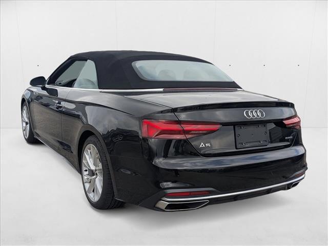 used 2022 Audi A5 car, priced at $30,723