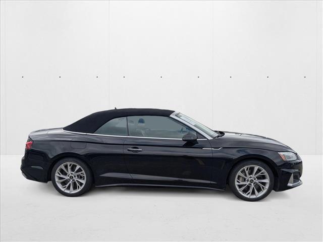 used 2022 Audi A5 car, priced at $30,723