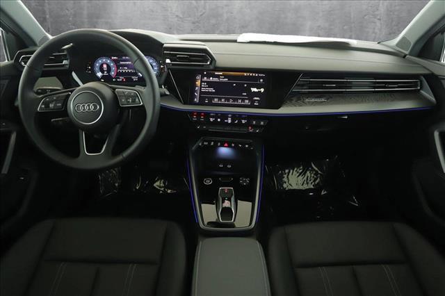 new 2025 Audi A3 car, priced at $41,740