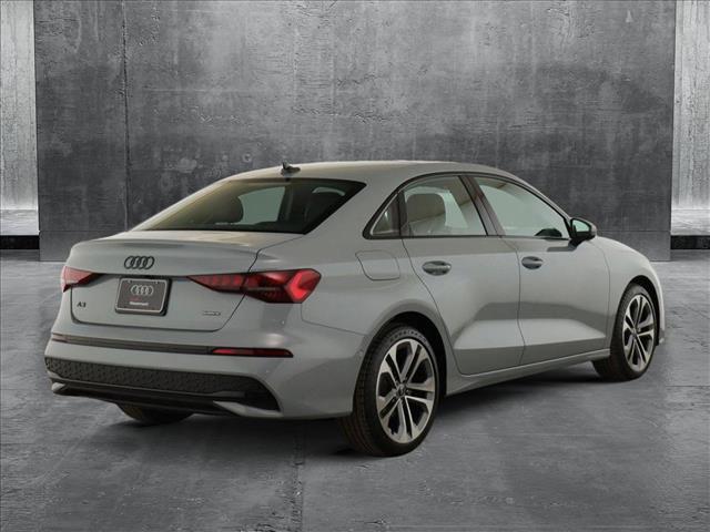 new 2025 Audi A3 car, priced at $41,740