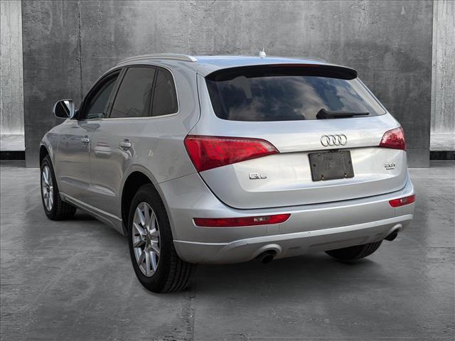 used 2011 Audi Q5 car, priced at $9,990