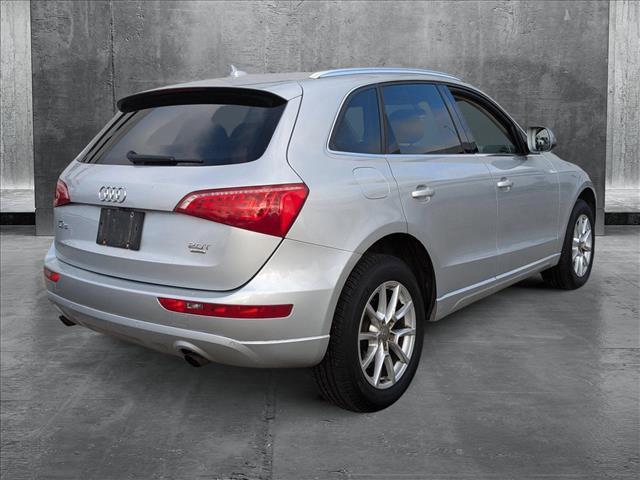 used 2011 Audi Q5 car, priced at $9,990