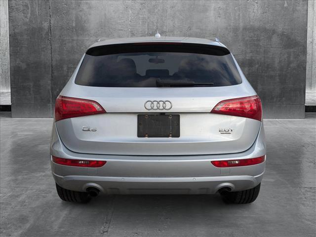 used 2011 Audi Q5 car, priced at $9,990