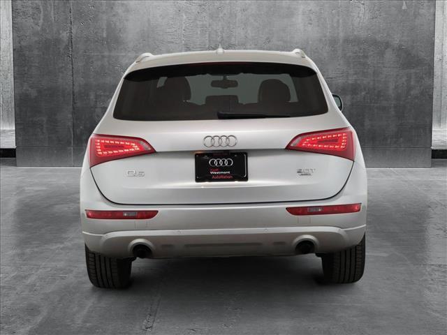 used 2011 Audi Q5 car, priced at $9,813