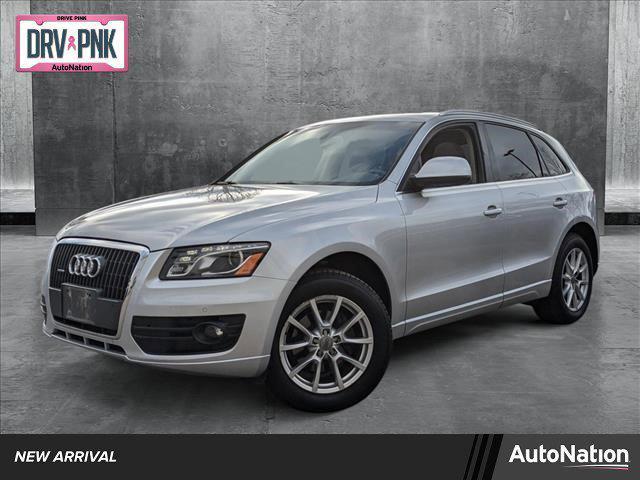 used 2011 Audi Q5 car, priced at $9,990