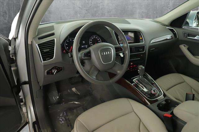 used 2011 Audi Q5 car, priced at $9,813