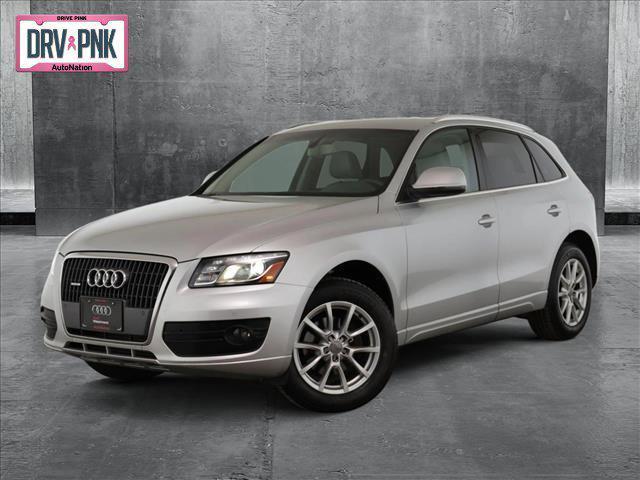 used 2011 Audi Q5 car, priced at $9,813