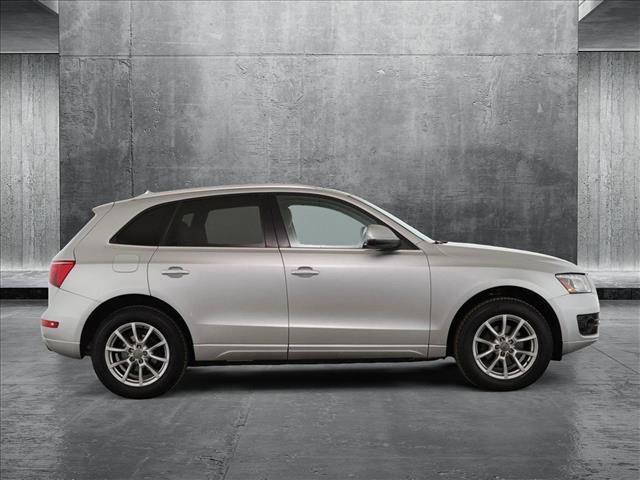 used 2011 Audi Q5 car, priced at $9,813