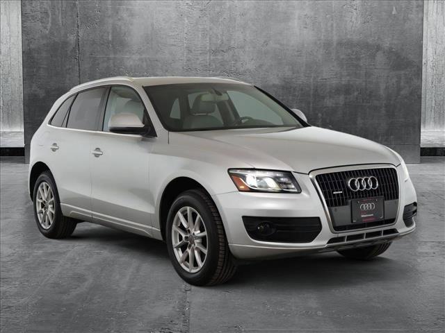 used 2011 Audi Q5 car, priced at $9,813