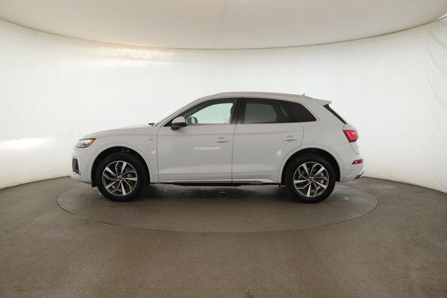 used 2024 Audi Q5 car, priced at $46,456