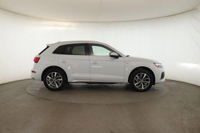 used 2024 Audi Q5 car, priced at $46,456