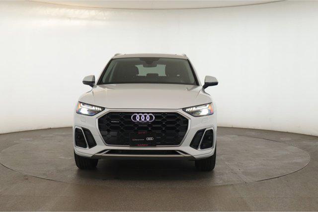 used 2024 Audi Q5 car, priced at $46,456