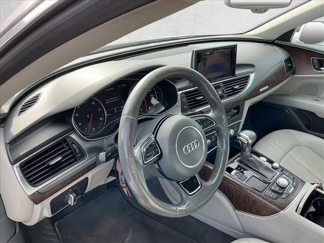 used 2013 Audi A7 car, priced at $11,498