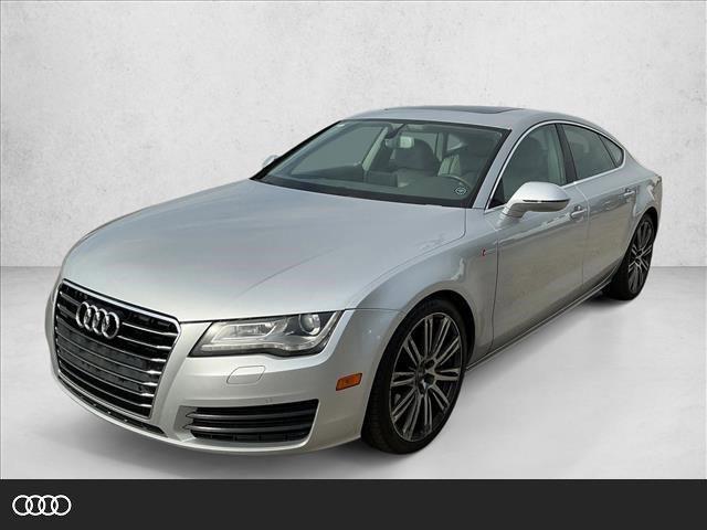 used 2013 Audi A7 car, priced at $11,498