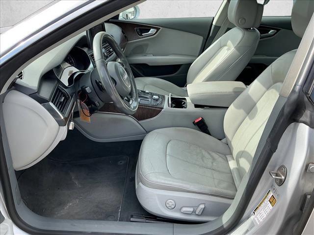 used 2013 Audi A7 car, priced at $11,498