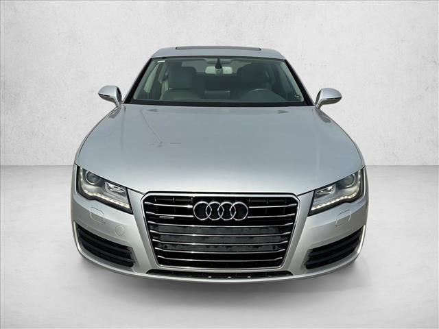 used 2013 Audi A7 car, priced at $11,498