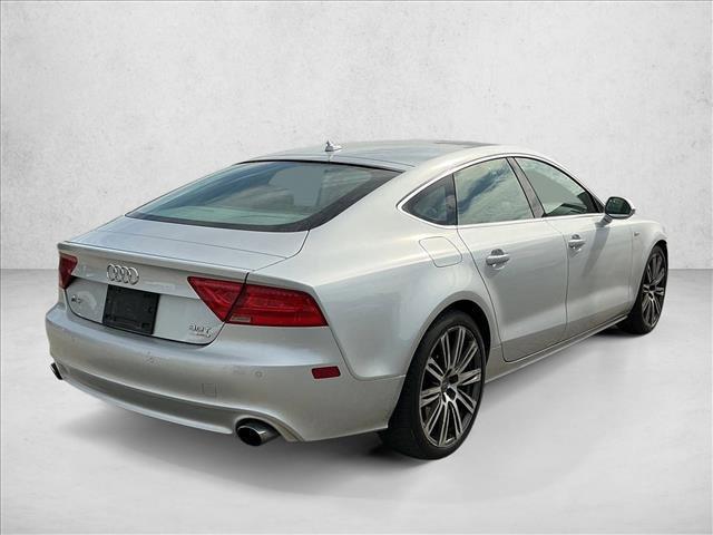 used 2013 Audi A7 car, priced at $11,498