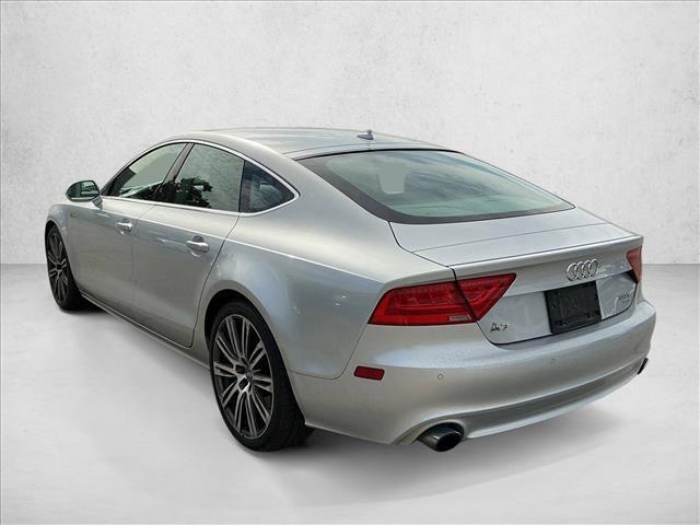 used 2013 Audi A7 car, priced at $11,498
